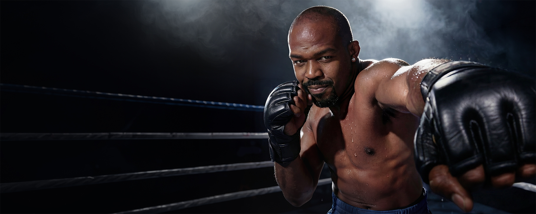 Win
with ambassador
Jon Jones